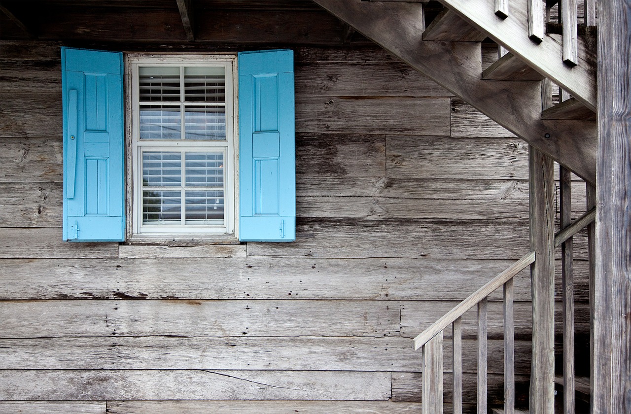 old window