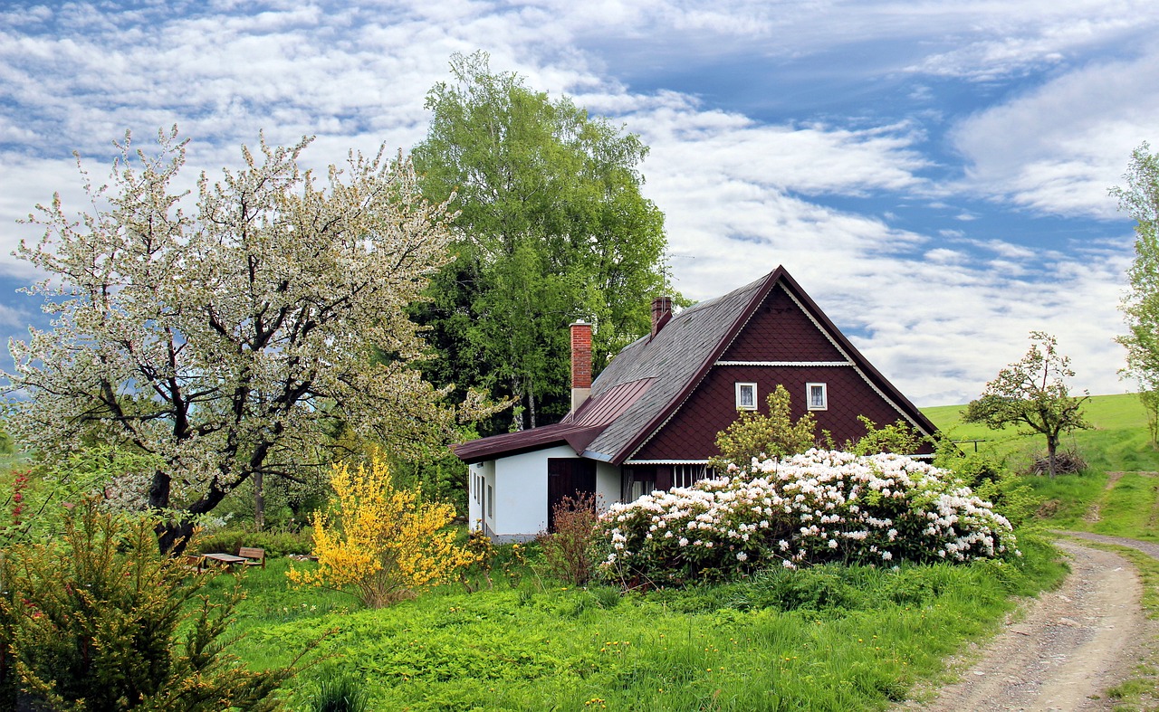 cottage