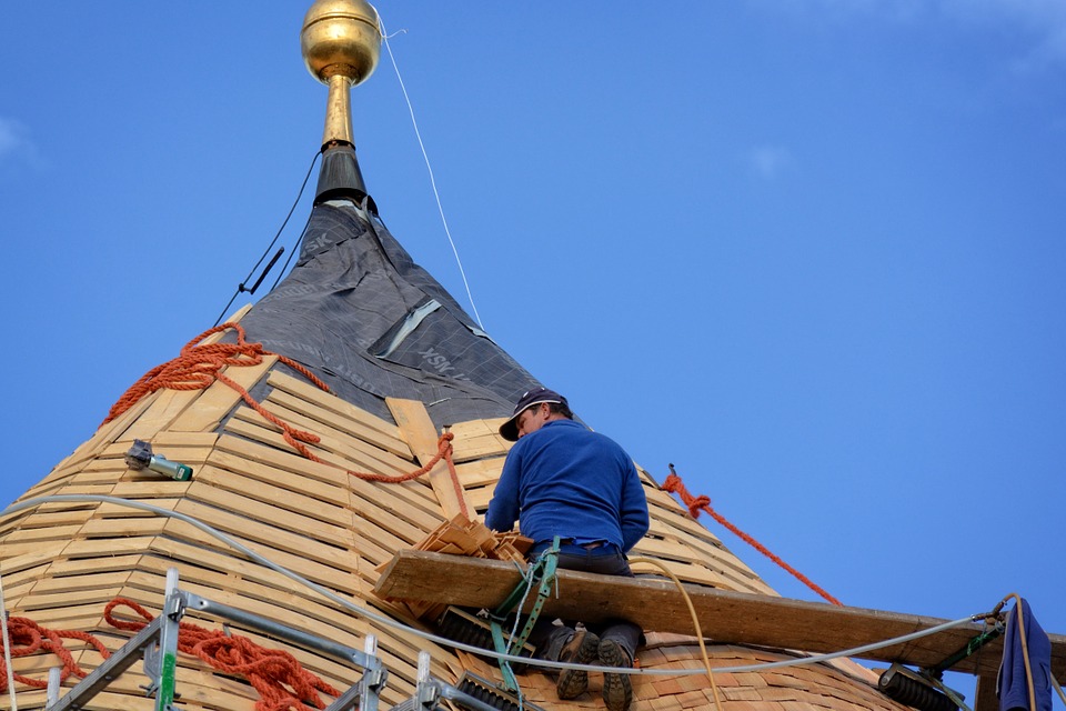 roofers